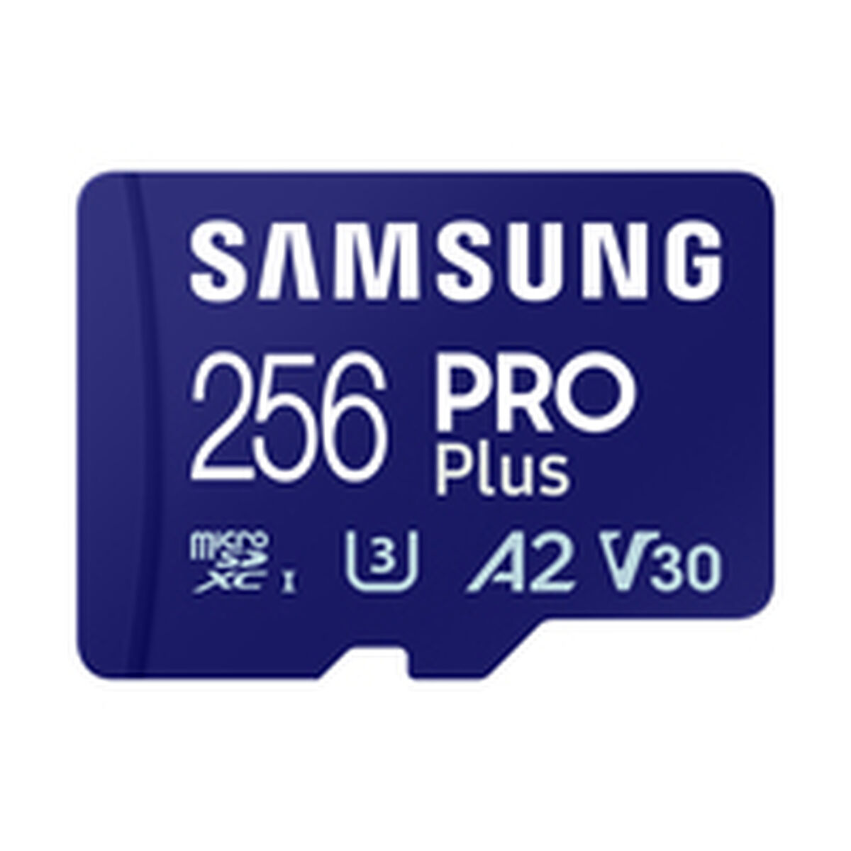Scheda Di Memoria Micro SD con Adattatore Samsung 256 GB